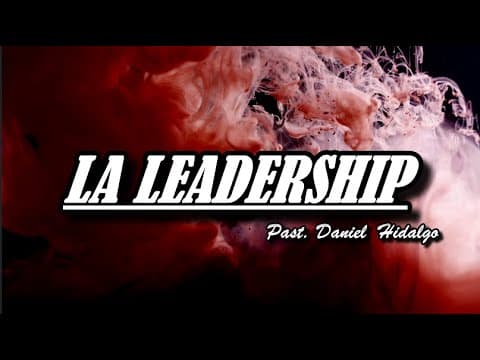LA LEADERSHIP