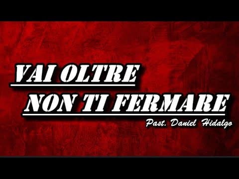 SERVIZIO EVANGELISTICO